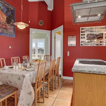 4 Bedroom Awesome In * Egernsund